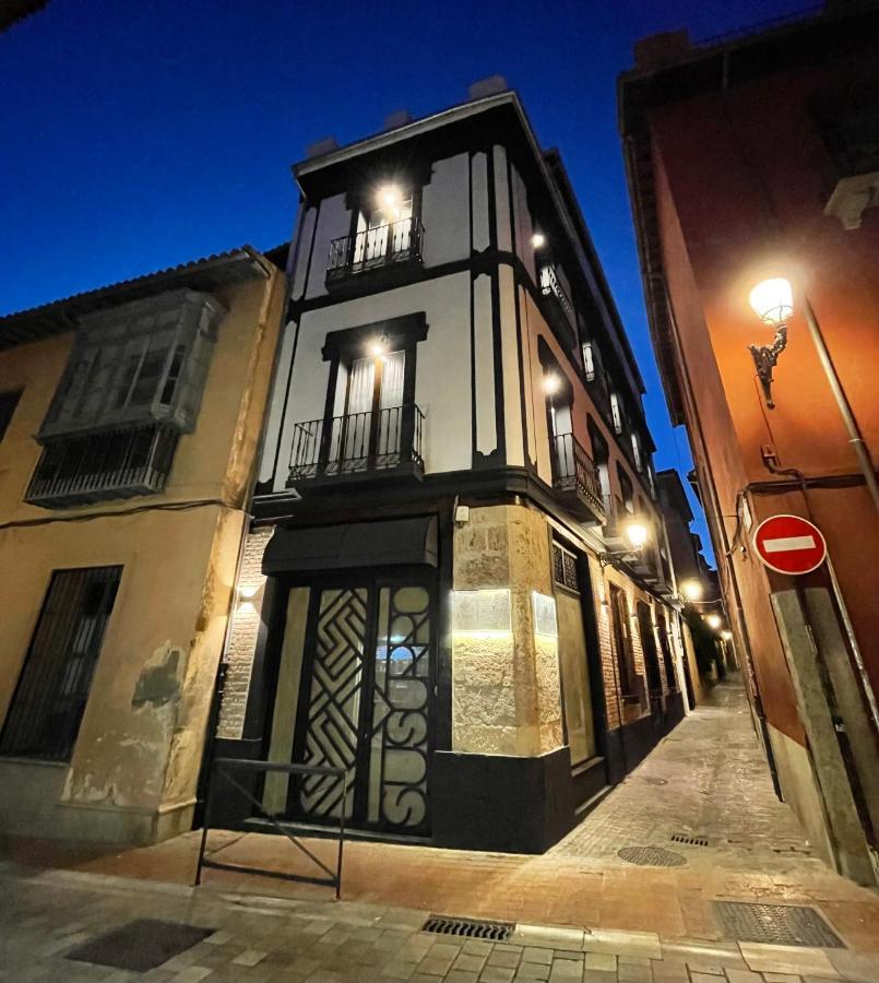Bubaqia House - Suites Boutique Granada Exterior foto