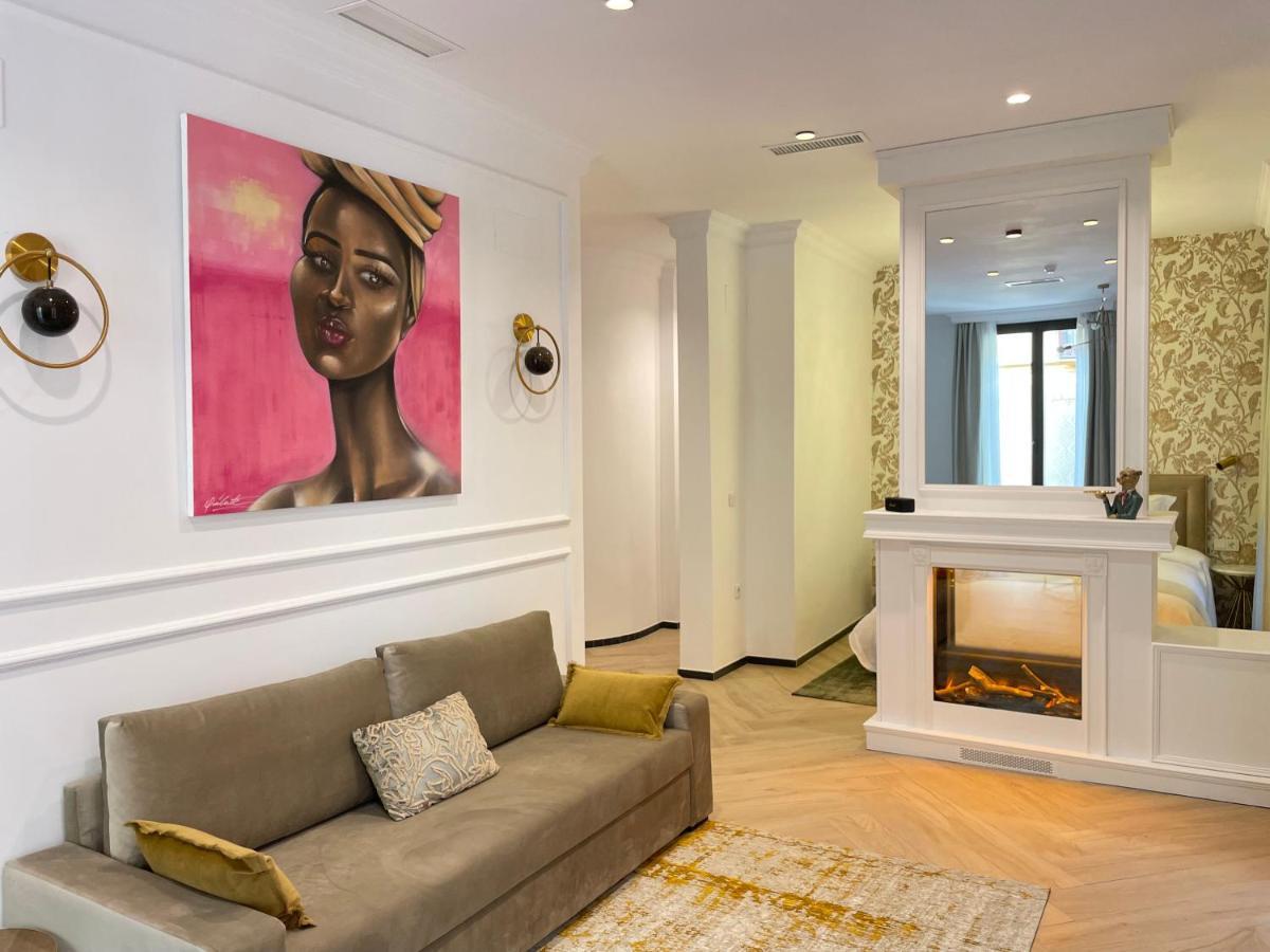 Bubaqia House - Suites Boutique Granada Exterior foto