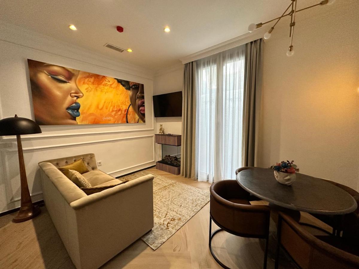 Bubaqia House - Suites Boutique Granada Exterior foto