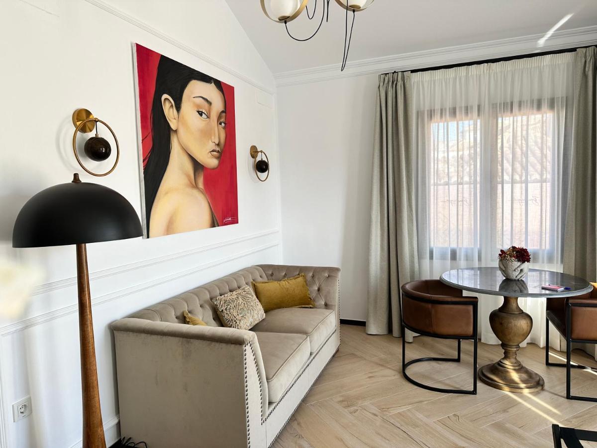 Bubaqia House - Suites Boutique Granada Quarto foto
