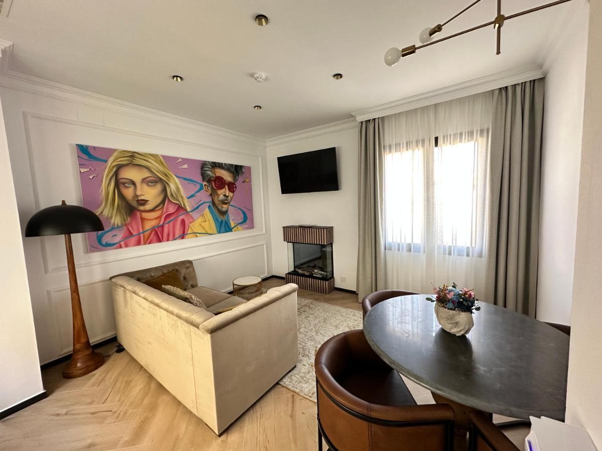 Bubaqia House - Suites Boutique Granada Quarto foto