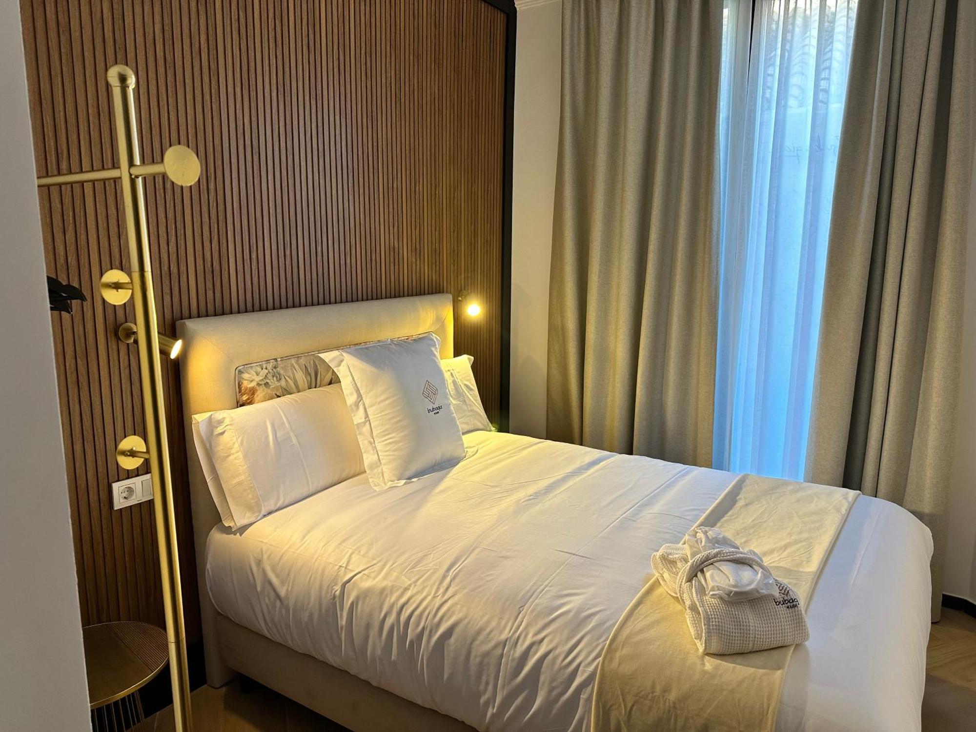 Bubaqia House - Suites Boutique Granada Quarto foto